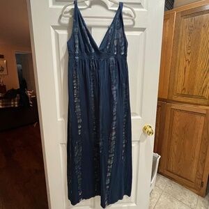 Lucky Brand Maxi Dress